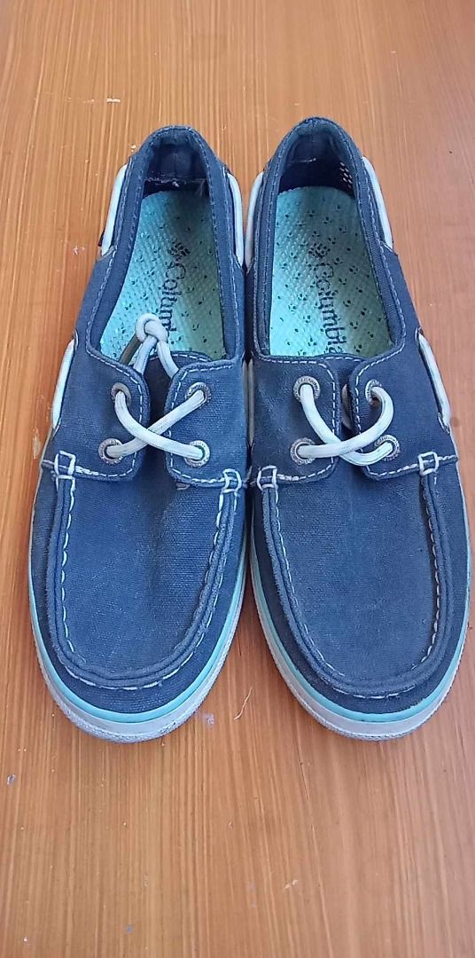 Columbia womens loafers top