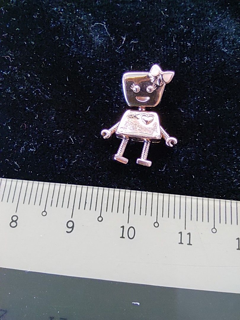 Bella bot rose gold sales