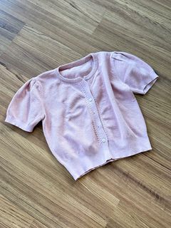 Pink Top - Size Small
