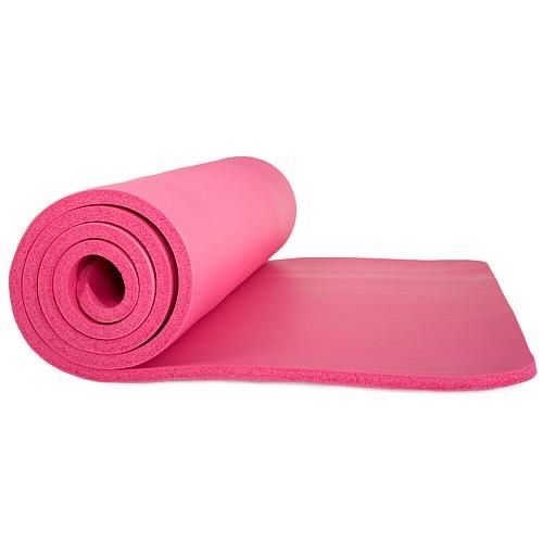 Yoga Mat 68 x 24 inch, Pink : Buy Online at Best Price in KSA - Souq is now  : Sporting Goods