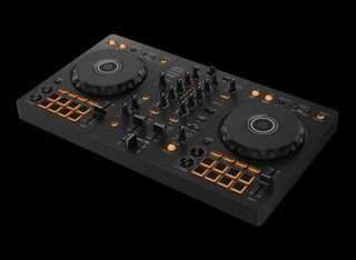 PIONEER DJ DDJ-FLX4 2-CHANNEL DJ CONTROLLER FOR MULTIPLE DJ APPLICATIONS