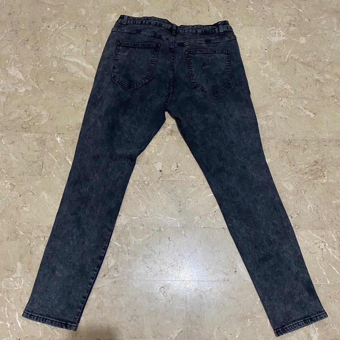 Woman Within Plus Size Soft Denim Pants Jeans Trousers, Women's Fashion,  Bottoms, Jeans on Carousell