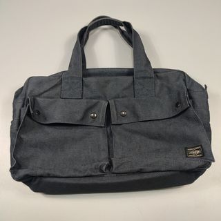Porter Denim Bag