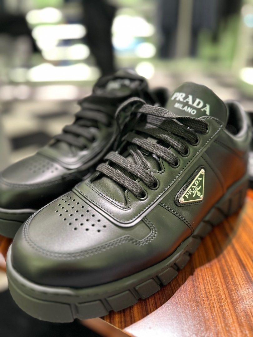 Latest prada sneakers outlet