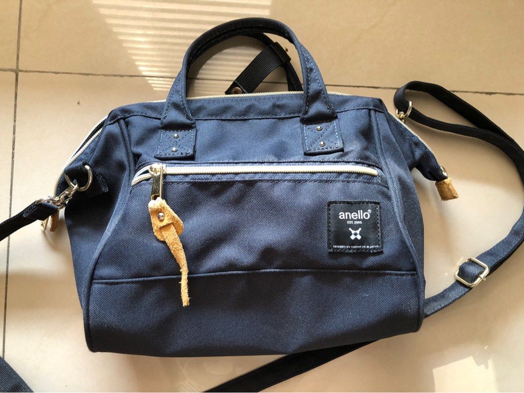 PRELOVED MINI original BOSTON 2 WAYS