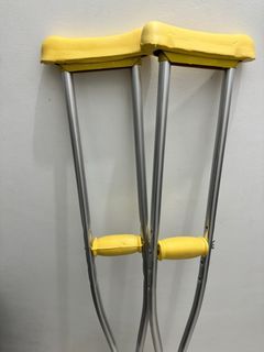 Preloved Crutches/Saklay
