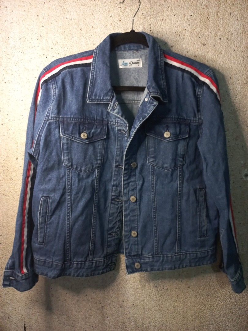 Preloved RRJ denim jacket