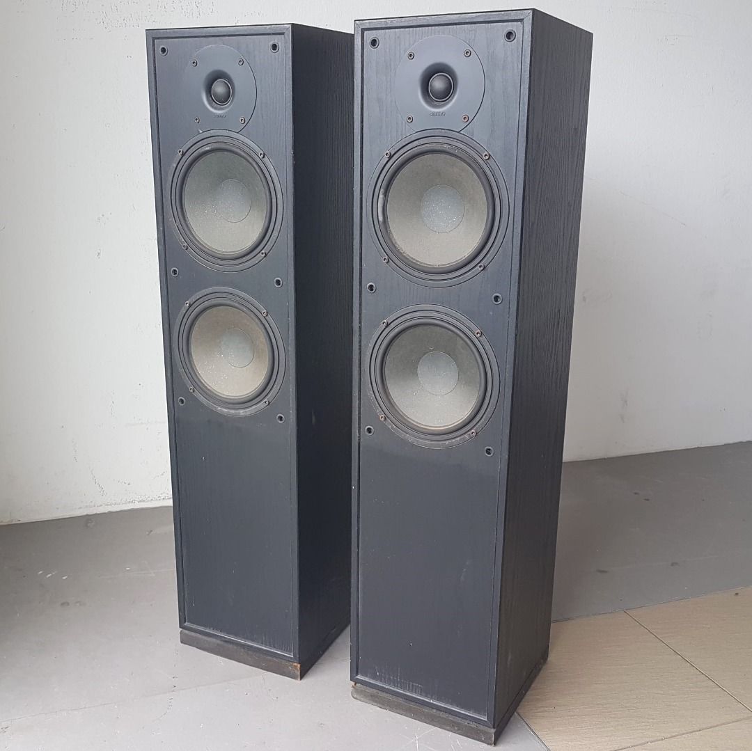 Denmark 2025 tower speakers