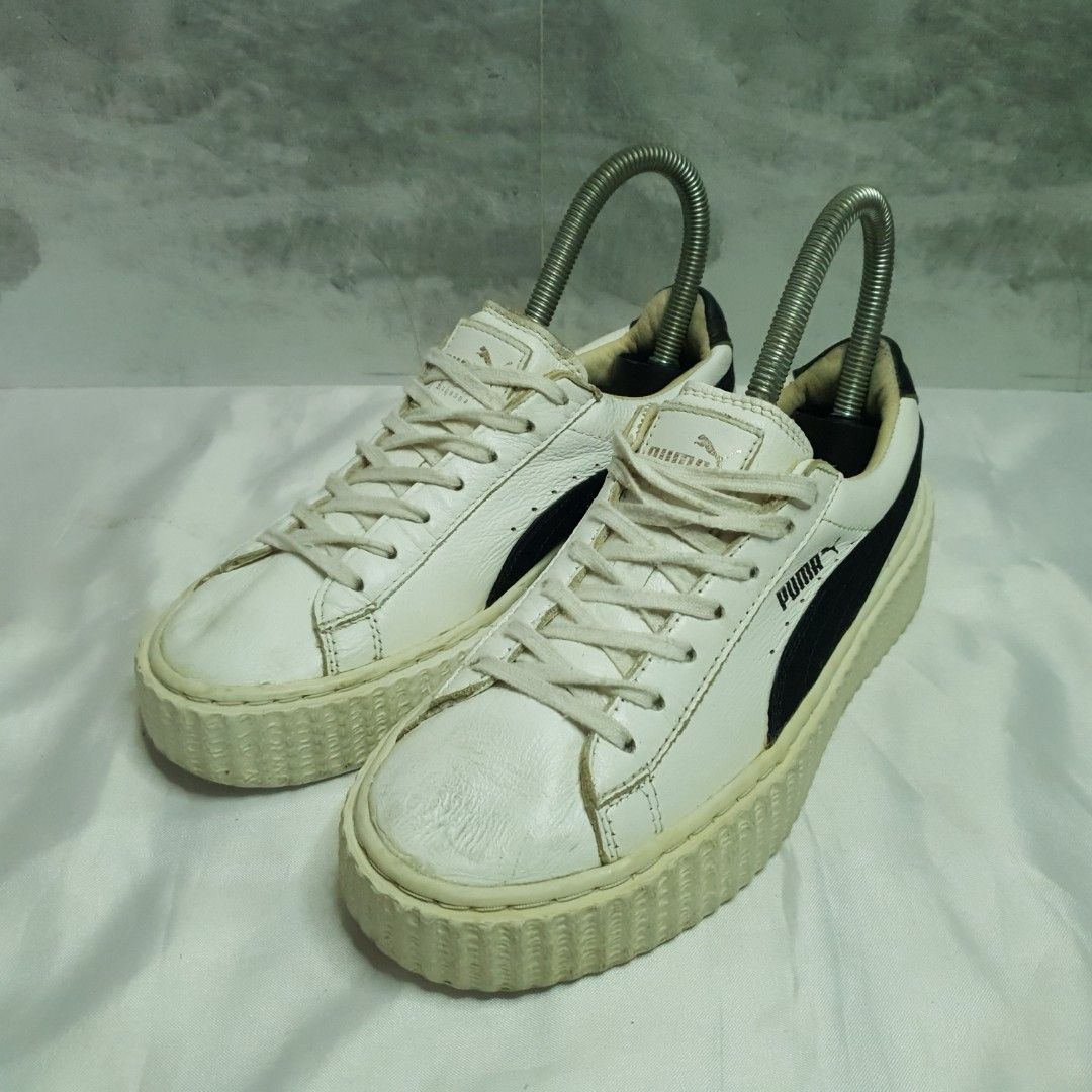 Puma Fenty by Rihanna White