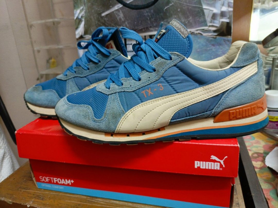 Puma tx3 best sale