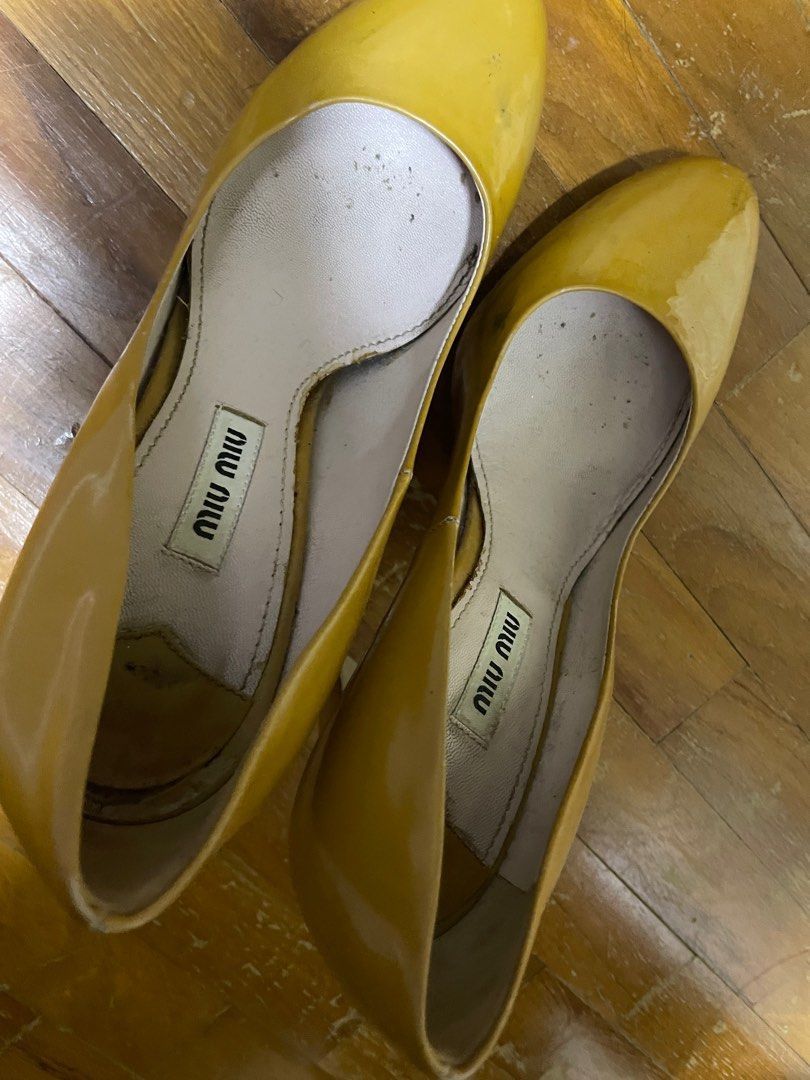 Miu miu heels sale new arrivals