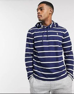 Ralph Lauren hoodie stripe
