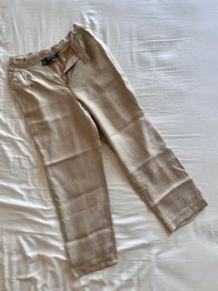 Ralph Lauren Trousers (Beige/Apricot)
