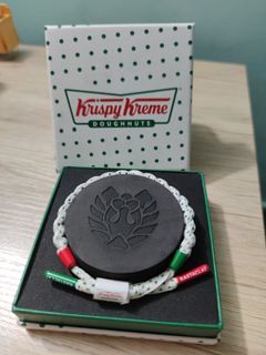 Rastaclat x Krispy Kreme