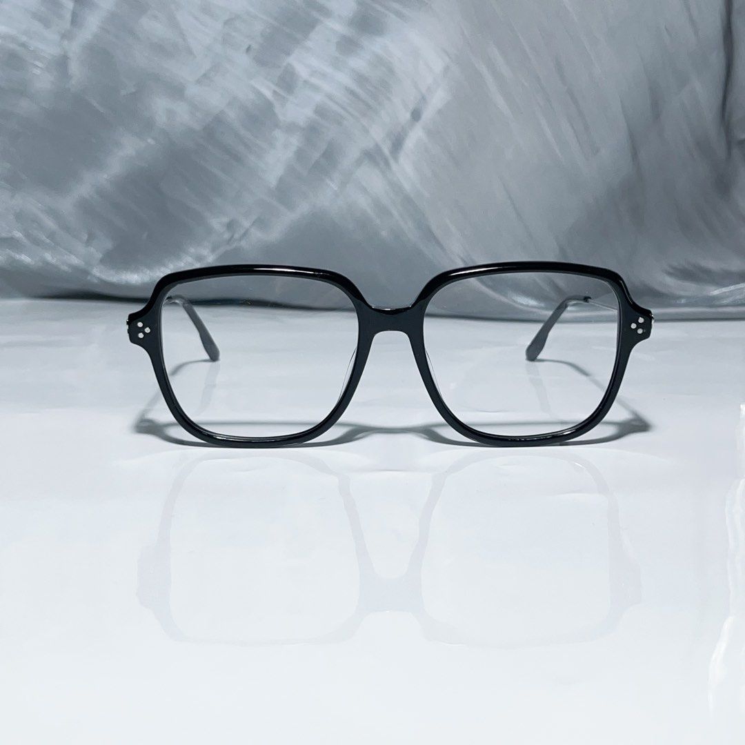 Ready Stock) ANNA 01 | Gentle Monster GLASSES (Unisex) | Black