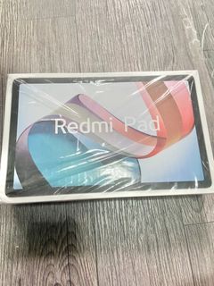 Redmi Pad Mint Green 6Gb ram