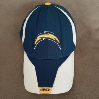 Reebok Los Angeles/San Diego Chargers NFL on The Field Hat