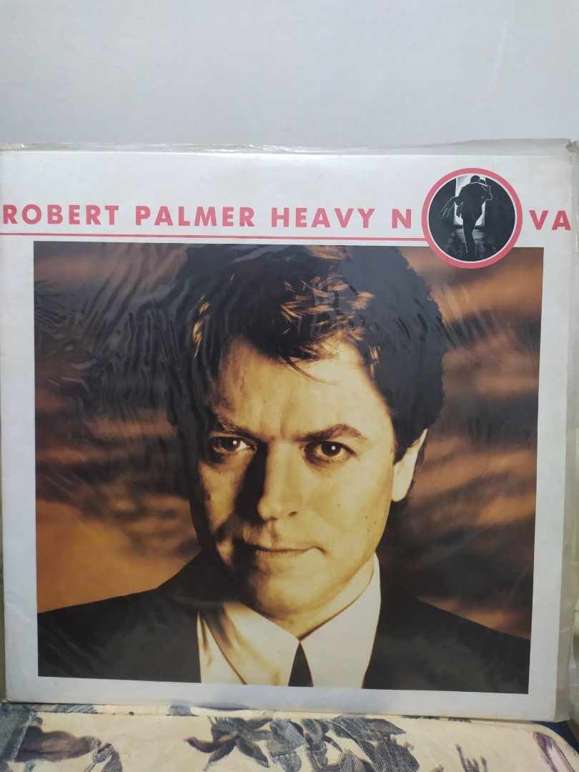 ロバート・パーマー Heavy Nova Heavy Nova (Bonus Tracks