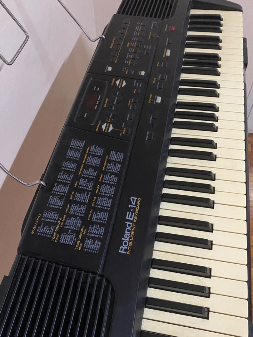 Roland e 14 keyboard price clearance