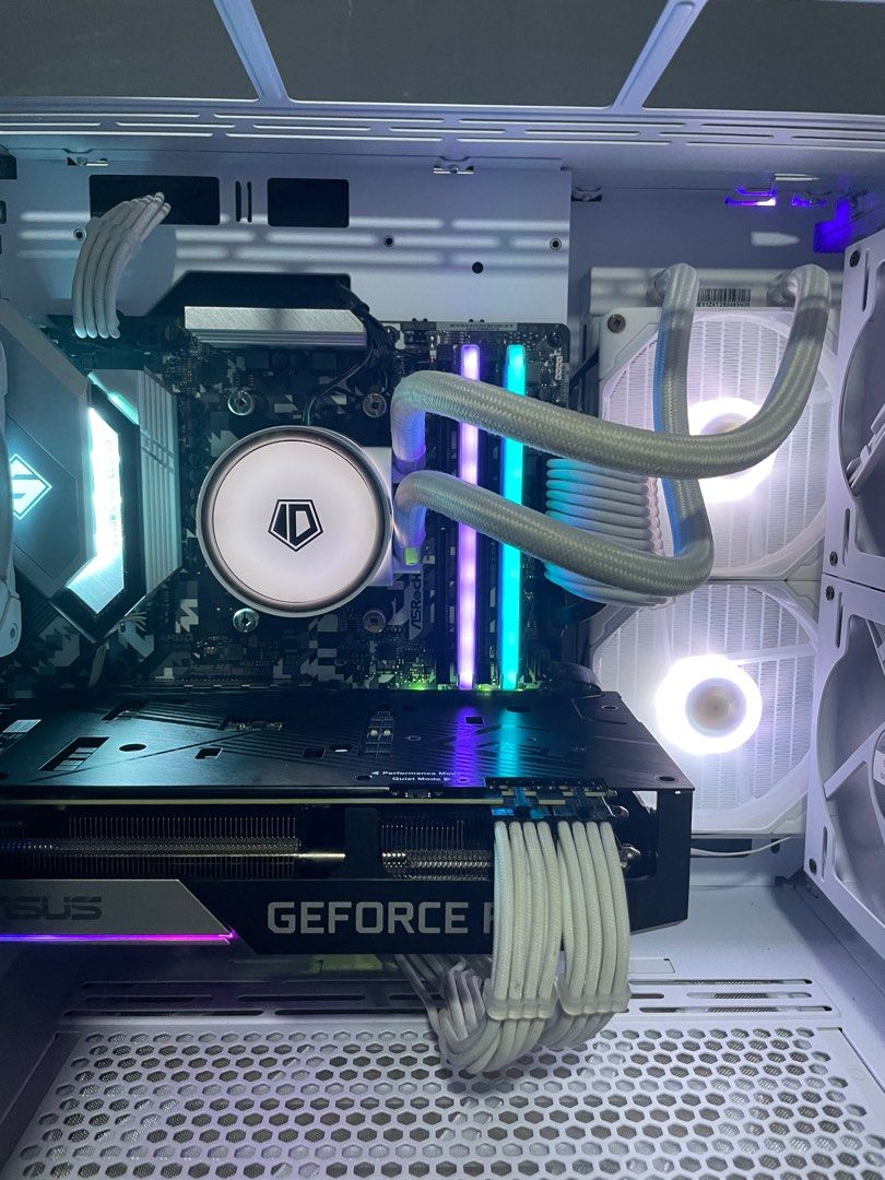 Ryzen 5 5600x Gaming PC with no GPU, Computers & Tech, Desktops on ...