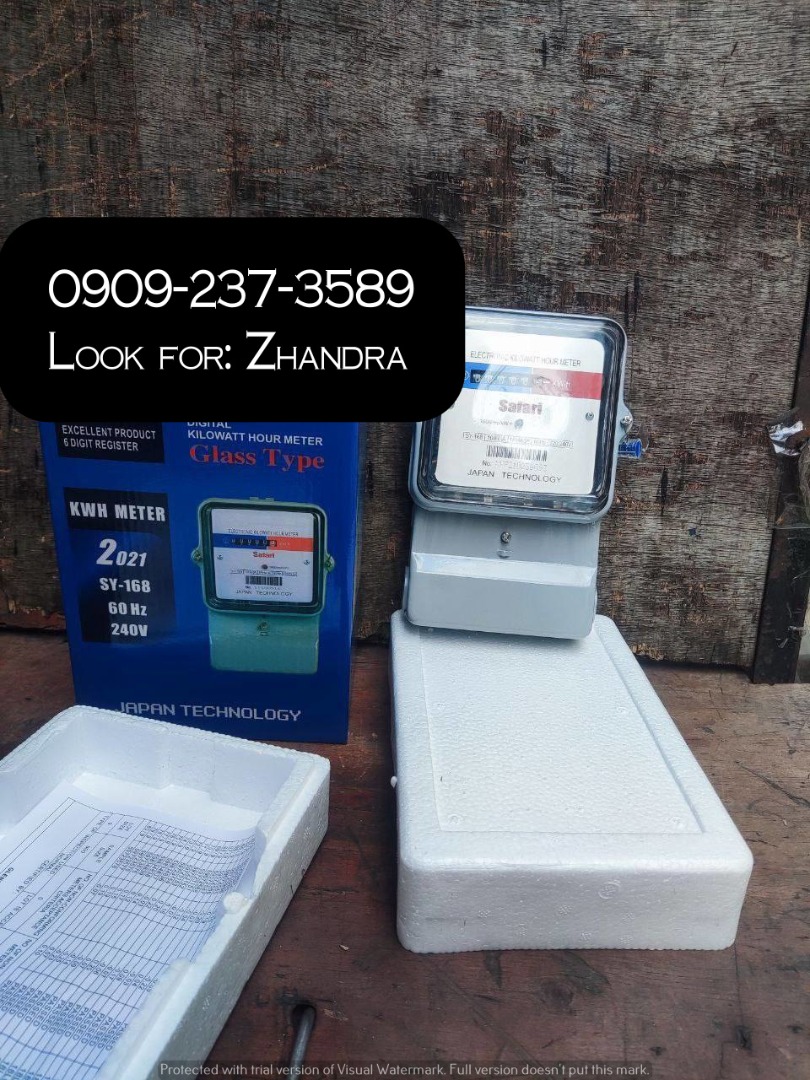 SAFARI SUBMETER, Commercial & Industrial, Construction Tools ...