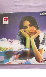 SALE Olivia Rodrigo SOUR Vinyl