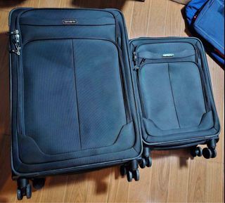 Samsonite 2pcs luggage
