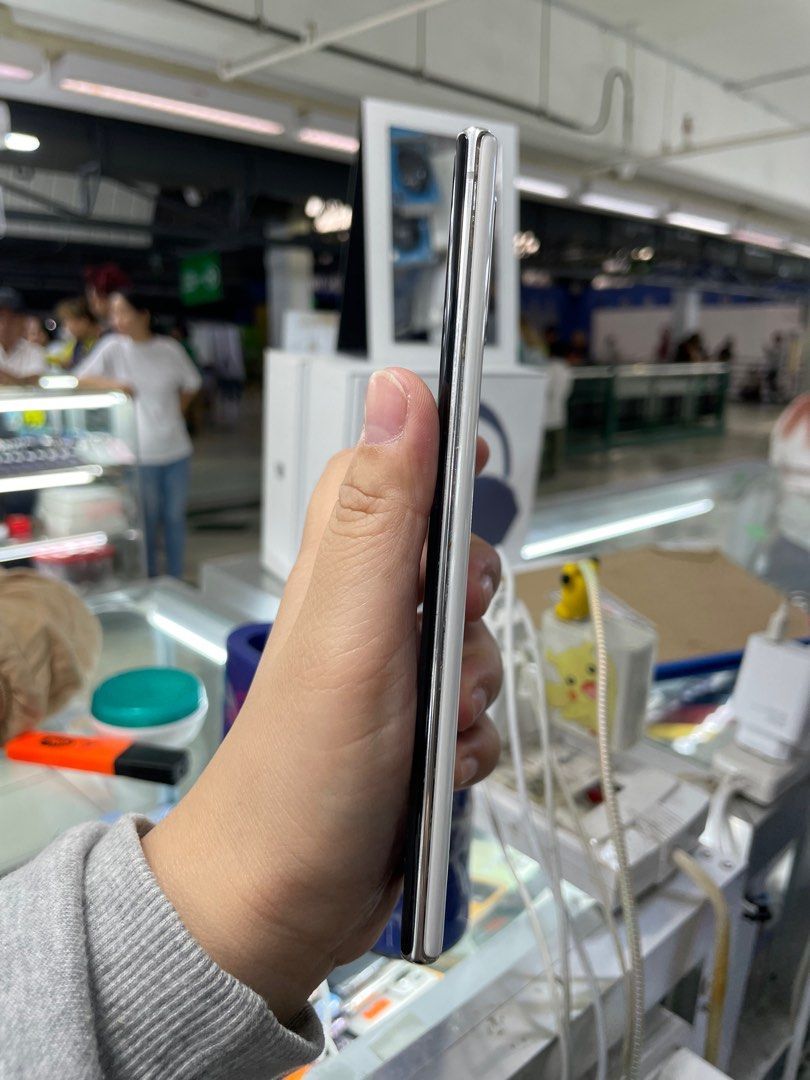 SAMSUNG NOTE 10 PLUS 12/256 DUALSIM OPENLINE NTC APPROVED NO ISSUE (Category: Samsung) located in Pasig City. Submitted by fairgadgetshop (Listing ID 1293846207, Image 3). Description: OPEN FOR SALE, SWAPPING OR TRADE-IN WE ARE BUYING PRELOVED OR BRANDNEW (EVEN BY BULK) ALL KINDS OF GADGET LAPTOP, IPHONES, ANDROID SMARTPHONES, APPLE WATCH, IPAD ETC. MESSAGE US FOR MORE INFO.✨🧡 (RFS: BUY & SELL) Selling Preloved: SAMSUNG NOTE 10PLUS 5G 12/256 DUA