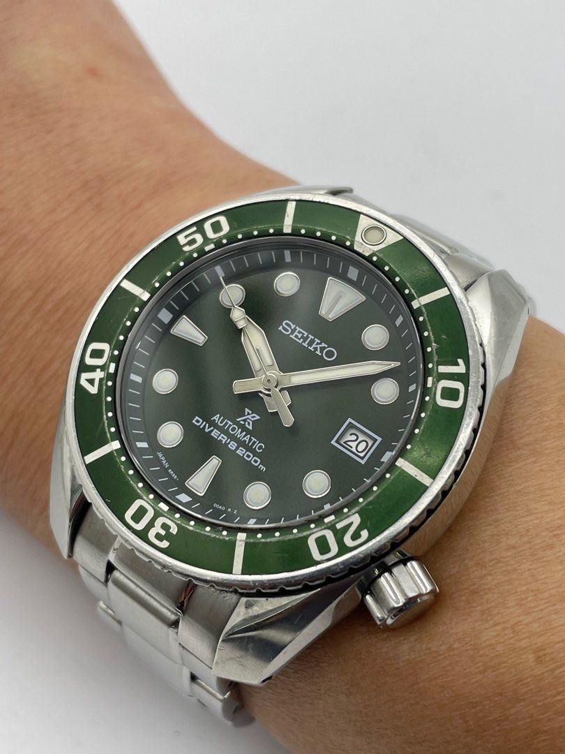seiko prospex 45mm