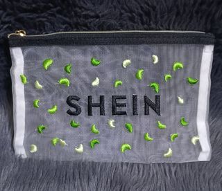 SHEIN Assorted Makeup Bags Pouches