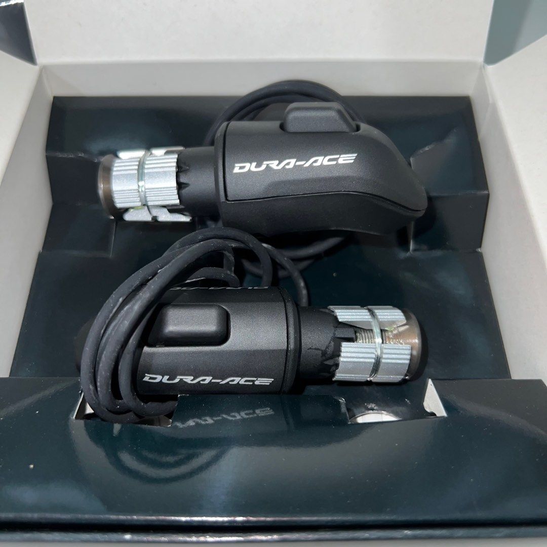 SHIMANO SW-9071 SHIMANOデュラエース SW-9071 左右セット TT DHバー用