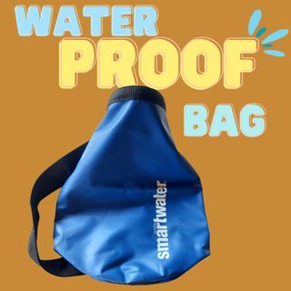 Smart Water Waterproof Bag for Camping and Beach Trips