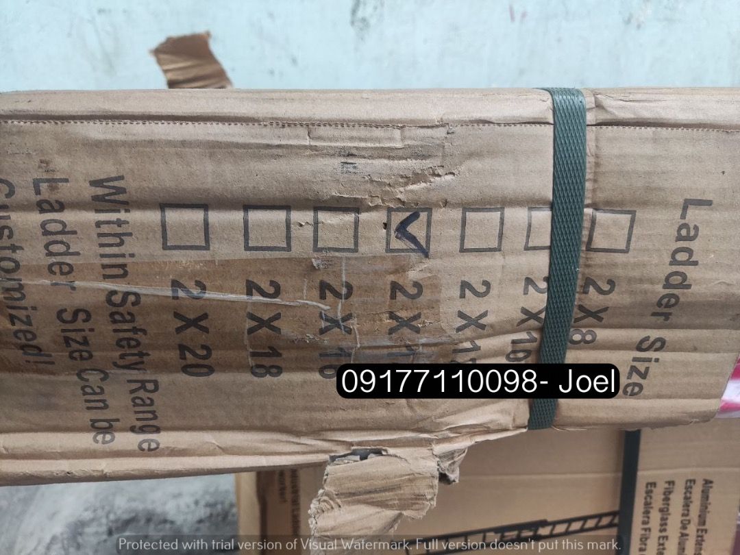 Spencer Extension Ladder (Category: Construction Tools & Equipment) located in Manila. Submitted by joeyroque09 (Listing ID 1293751563, Image 2). Description: Spencer Extension Ladder Specs: 28 feet Price: 17,500 .