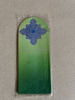 Standard Chartered Raya Green Packets , Hobbies & Toys, Stationery ...