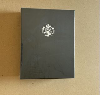 Starbucks 2024 Traditions Planner / Organizer
