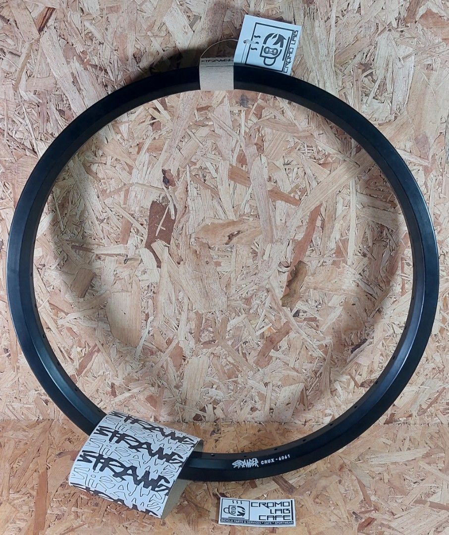 Stranger crux rim shop