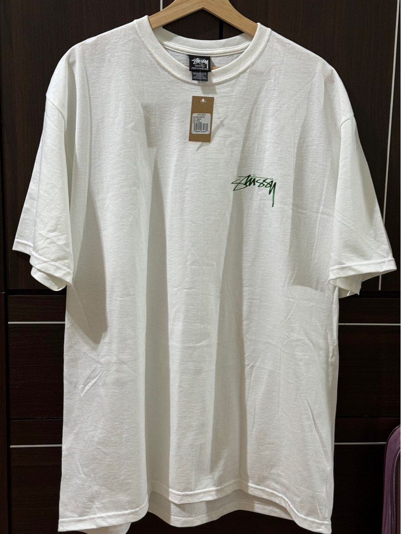 ★24SS 最新作★STUSSY NIGHT LIGHTS TEE Stussy night lights Tee SS24 Size | Depop