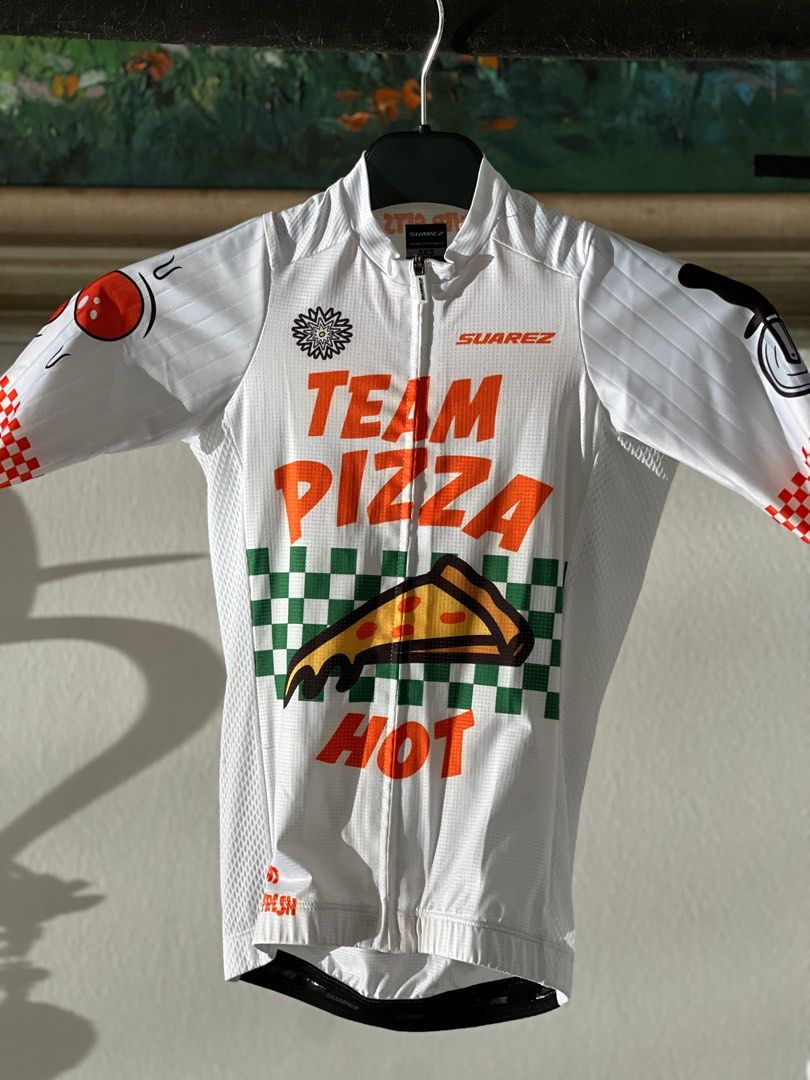 Suarez cycling jersey sale