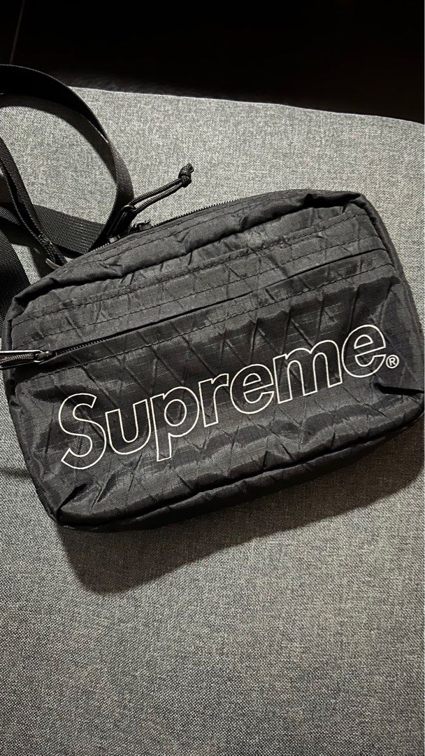 Supreme 18fw shoulder bag hotsell