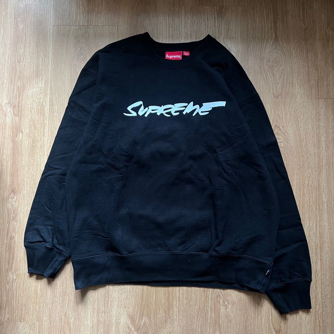 スプリングフェア Supreme Futura Sweater Navy トップス