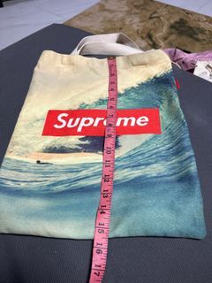 Supreme tote bag