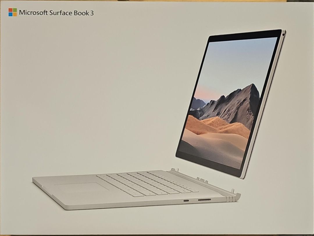 楽天カード分割】 展示品 Surface Book 3 Core i7 15インチ GTX1660