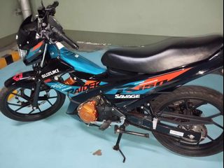 Raider 150 sale for sale 40k
