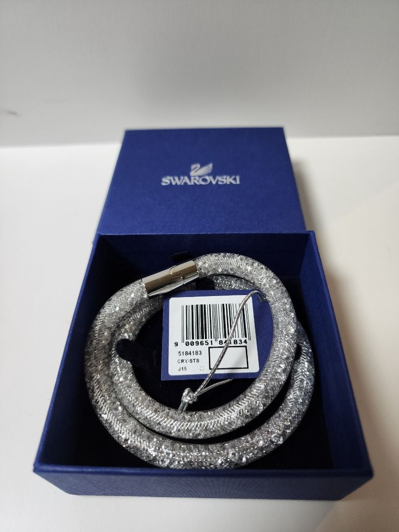 Stardust deluxe bracelet swarovski sale