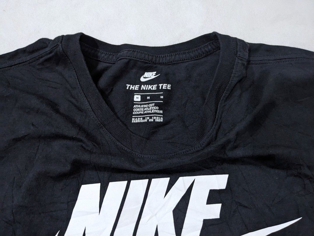 Sz M Nike Sydney Big Swoosh Logo T shirt