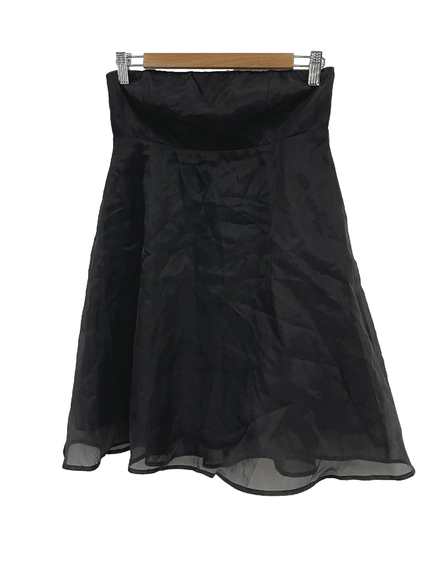 The Style Soiree Black Tulle Tube Mini Dress, Women's Fashion, Dresses &  Sets, Dresses on Carousell