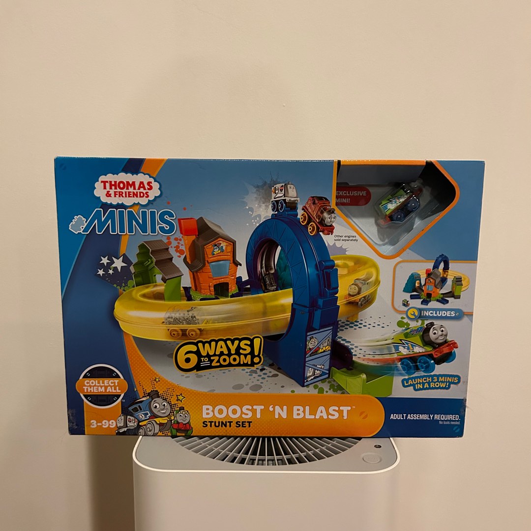 Thomas mini boost and blast sales