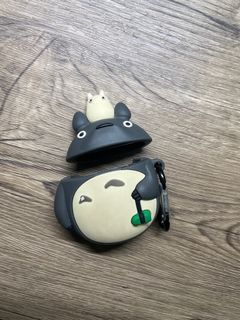 Totoro Airpods 1/2 case
