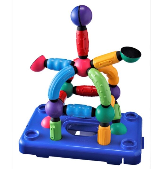 Toyroyal clearance magnetic blocks