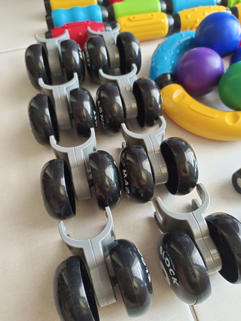 Toyroyal magnetic hotsell blocks